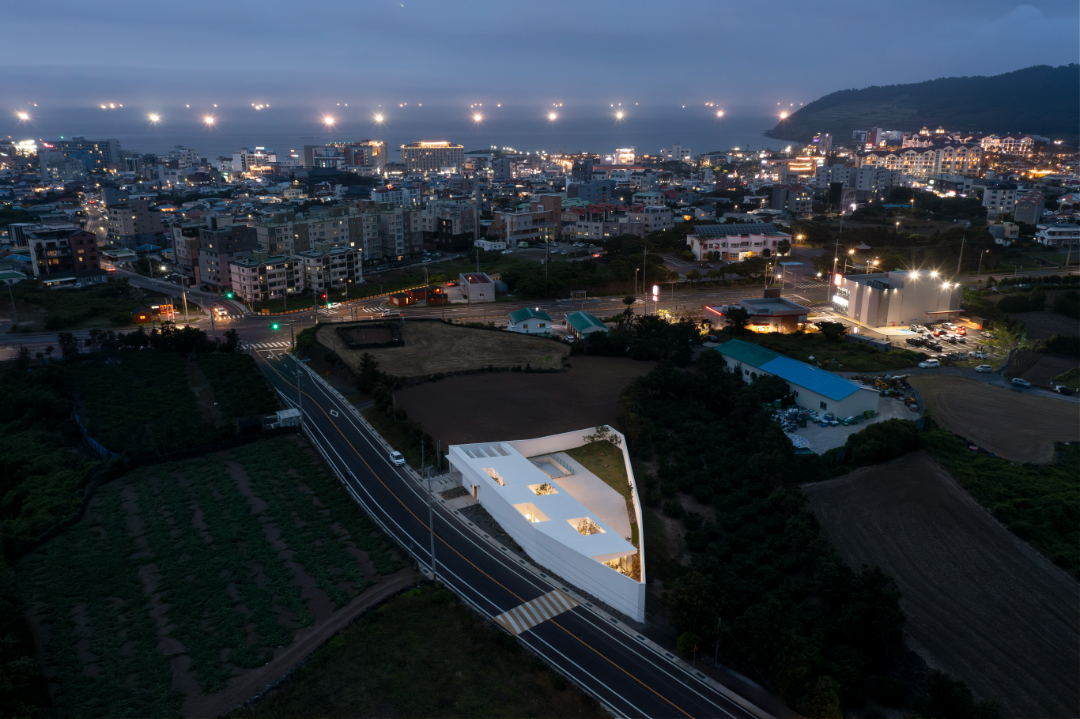 화분 - 제주 단독주택 시공 상세 디테일 1
